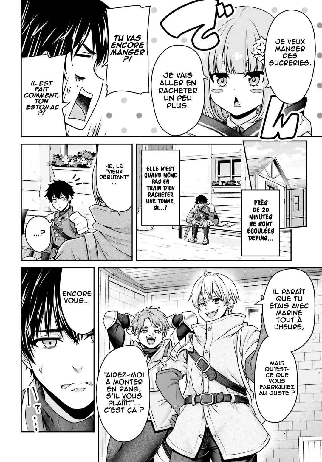 Tensei Shita Kuukan Mahoutsukai wa Shoutai Kakushite Medachitai! Chapter 2 - Page 31
