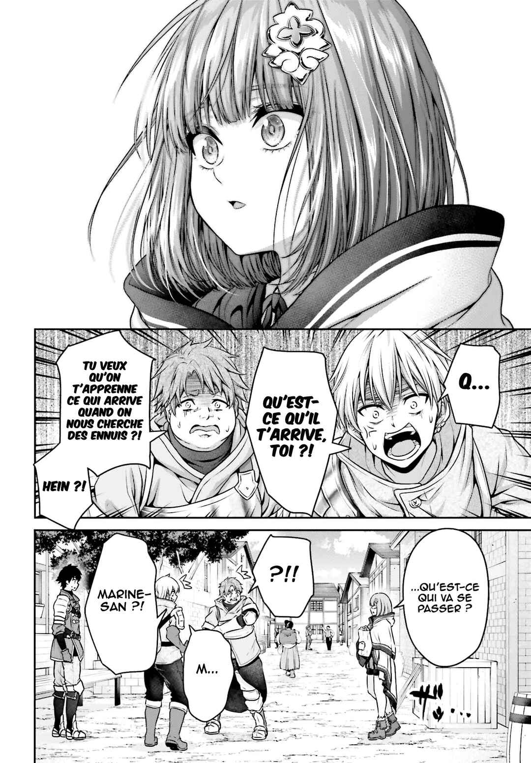 Tensei Shita Kuukan Mahoutsukai wa Shoutai Kakushite Medachitai! Chapter 2 - Page 35