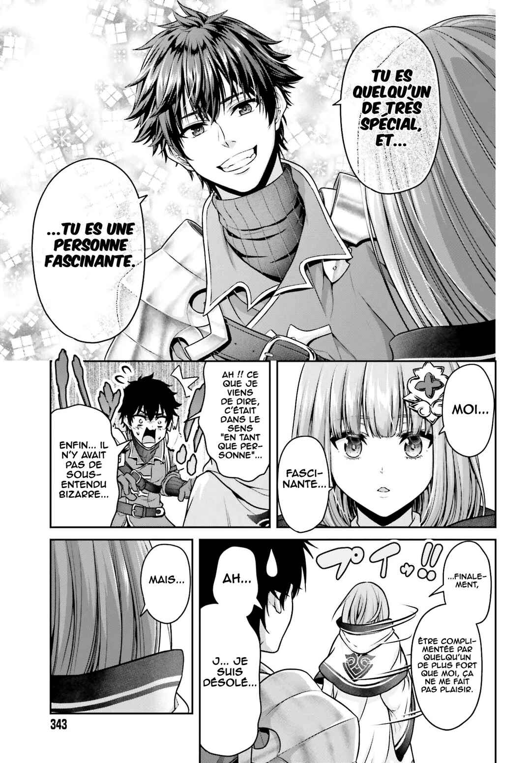 Tensei Shita Kuukan Mahoutsukai wa Shoutai Kakushite Medachitai! Chapter 2 - Page 38
