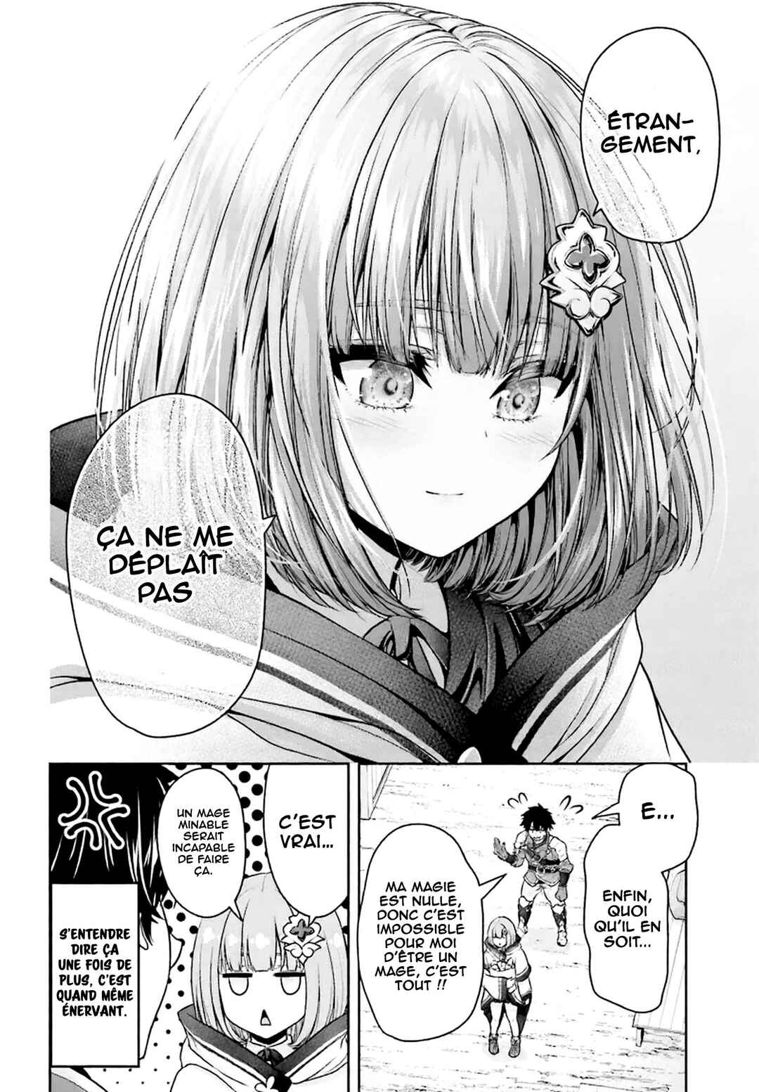 Tensei Shita Kuukan Mahoutsukai wa Shoutai Kakushite Medachitai! Chapter 2 - Page 39