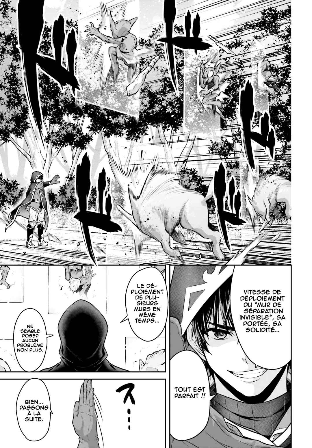 Tensei Shita Kuukan Mahoutsukai wa Shoutai Kakushite Medachitai! Chapter 2 - Page 8