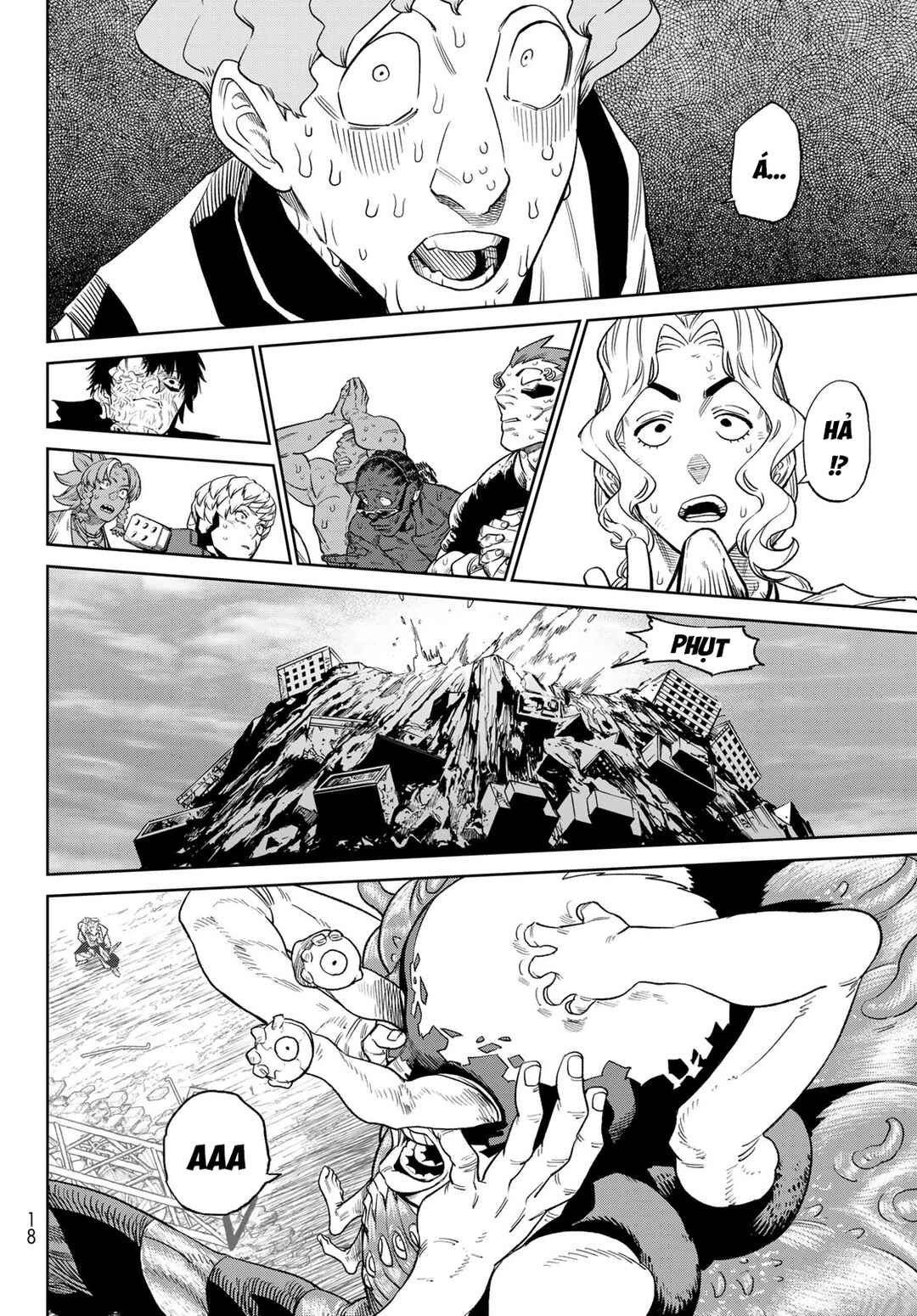 Versus Chapter 25 - Page 11