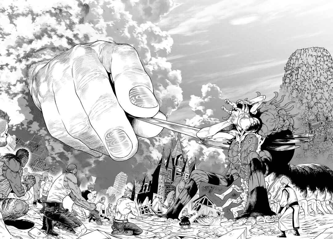 Versus Chapter 25 - Page 13