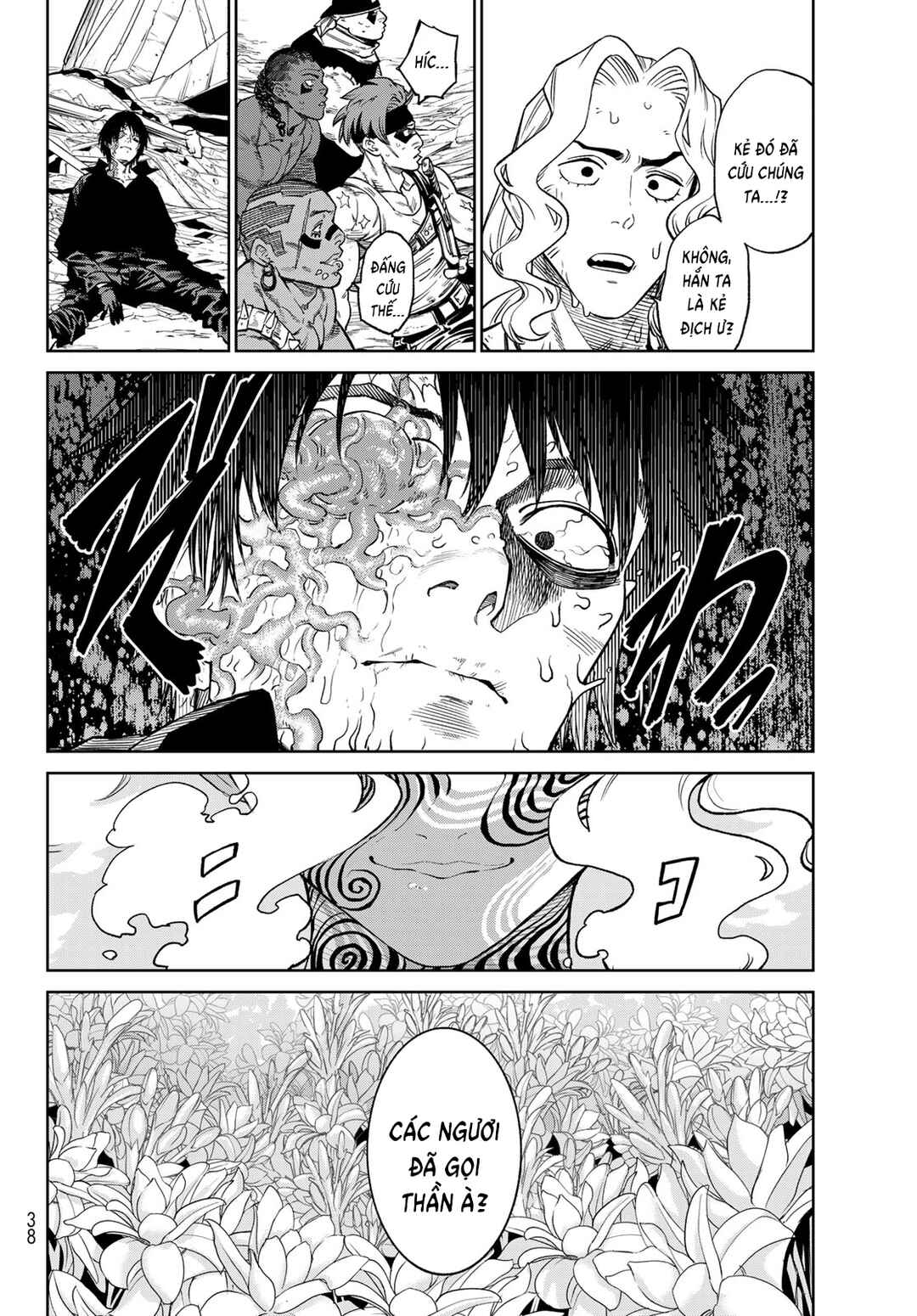Versus Chapter 25 - Page 27