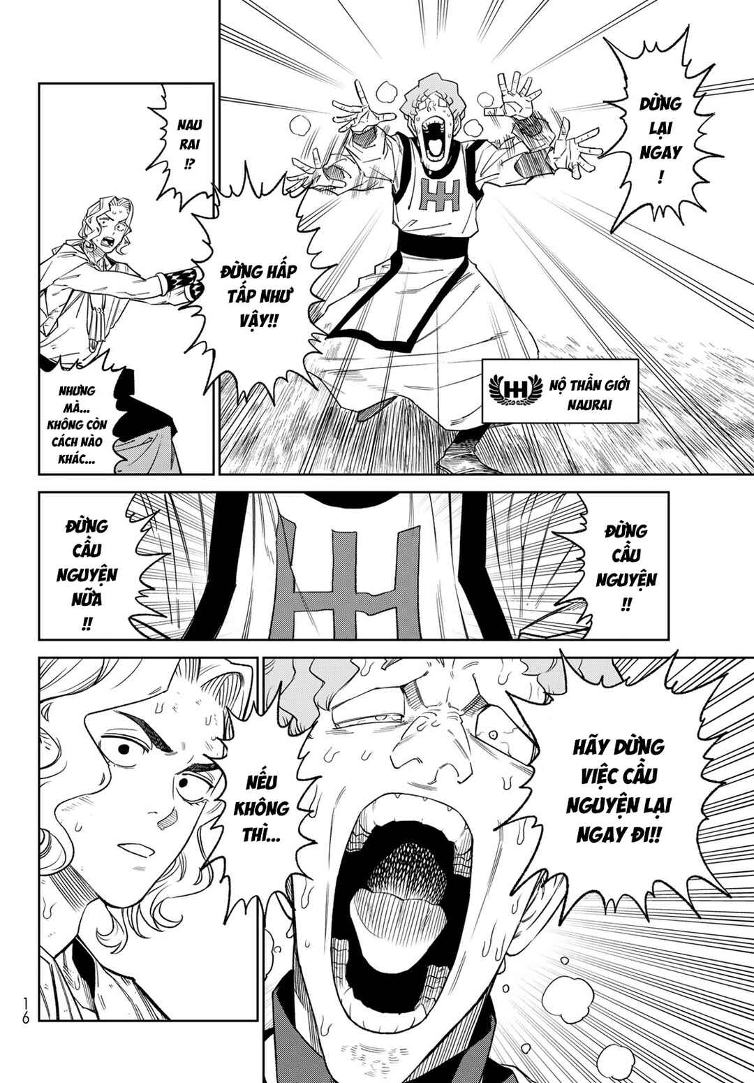 Versus Chapter 25 - Page 9