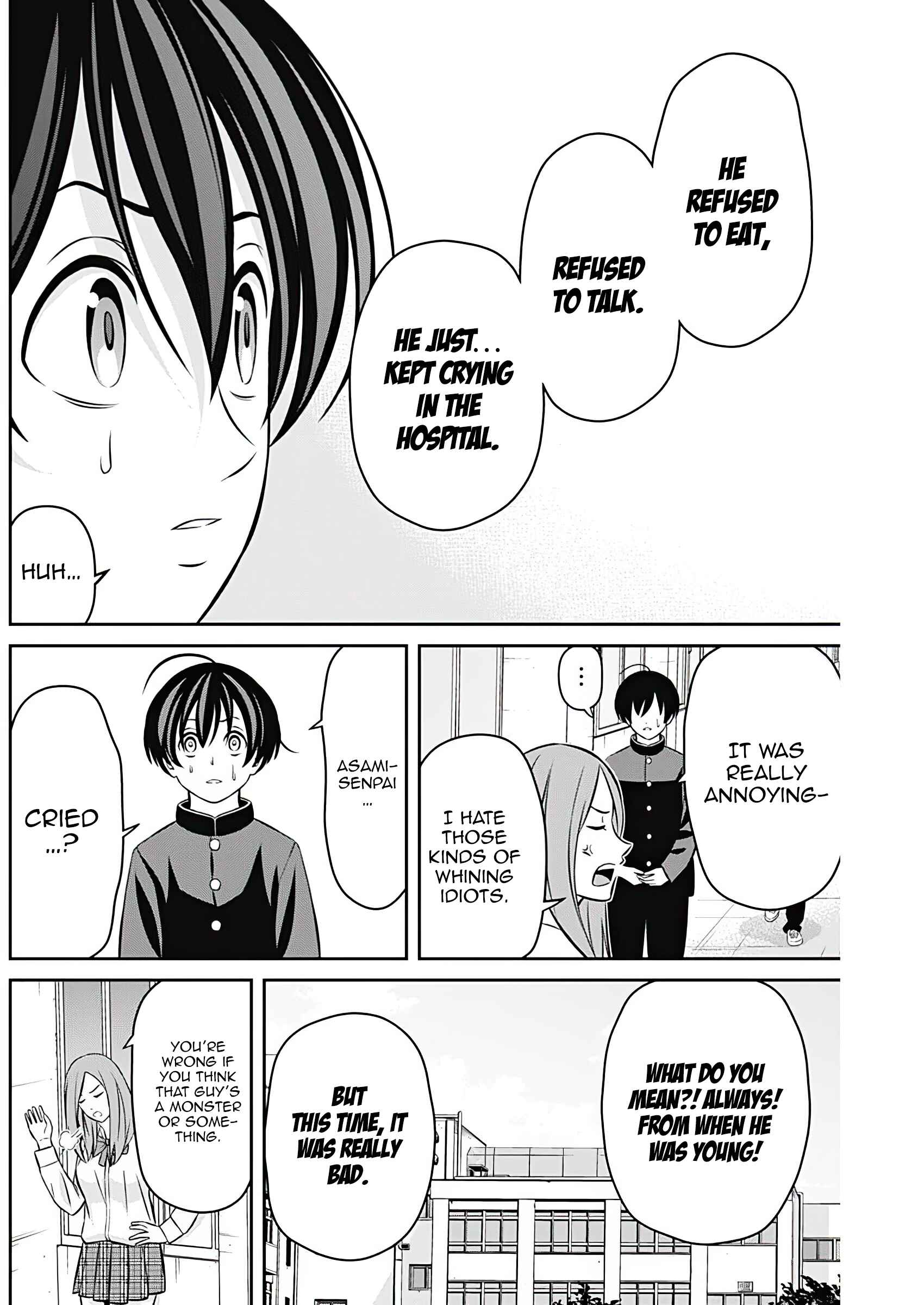 Tiempo Chapter 8 - Page 14