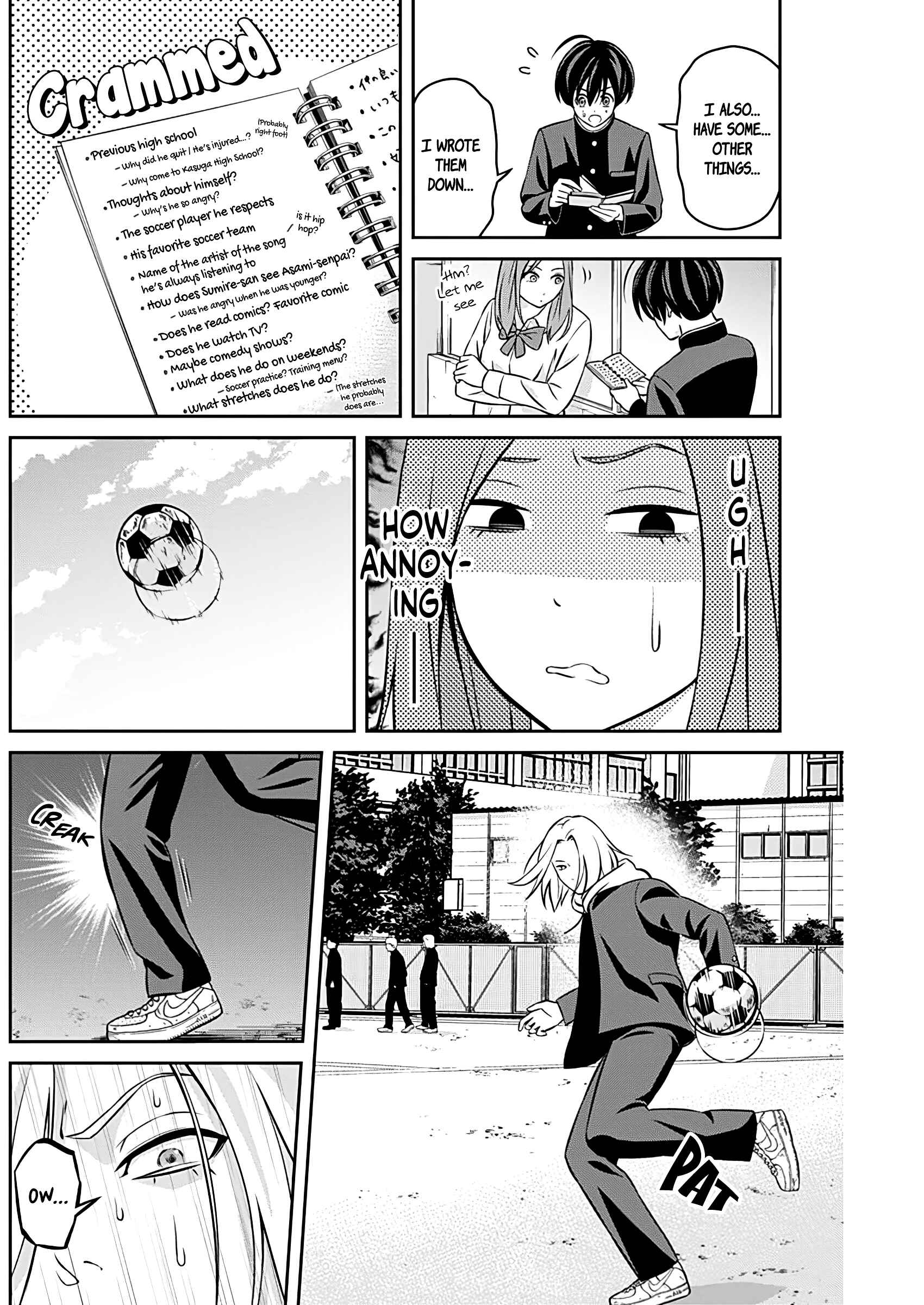 Tiempo Chapter 8 - Page 8