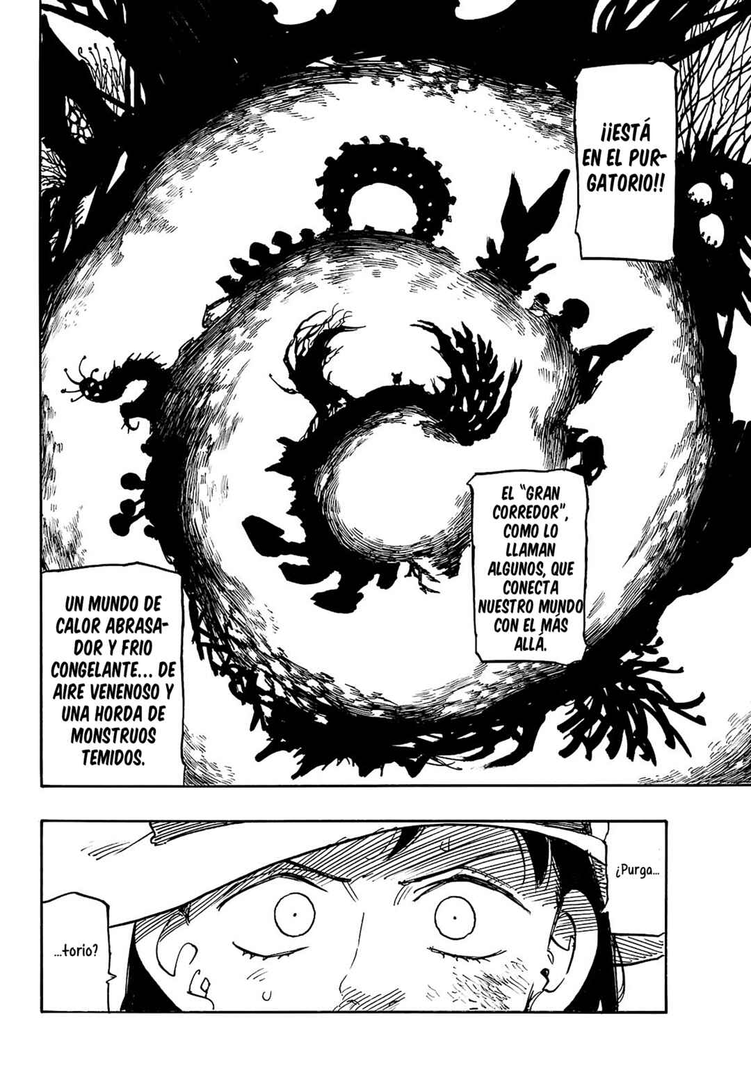 Mokushiroku no Yonkishi Chapter 172 - Page 18