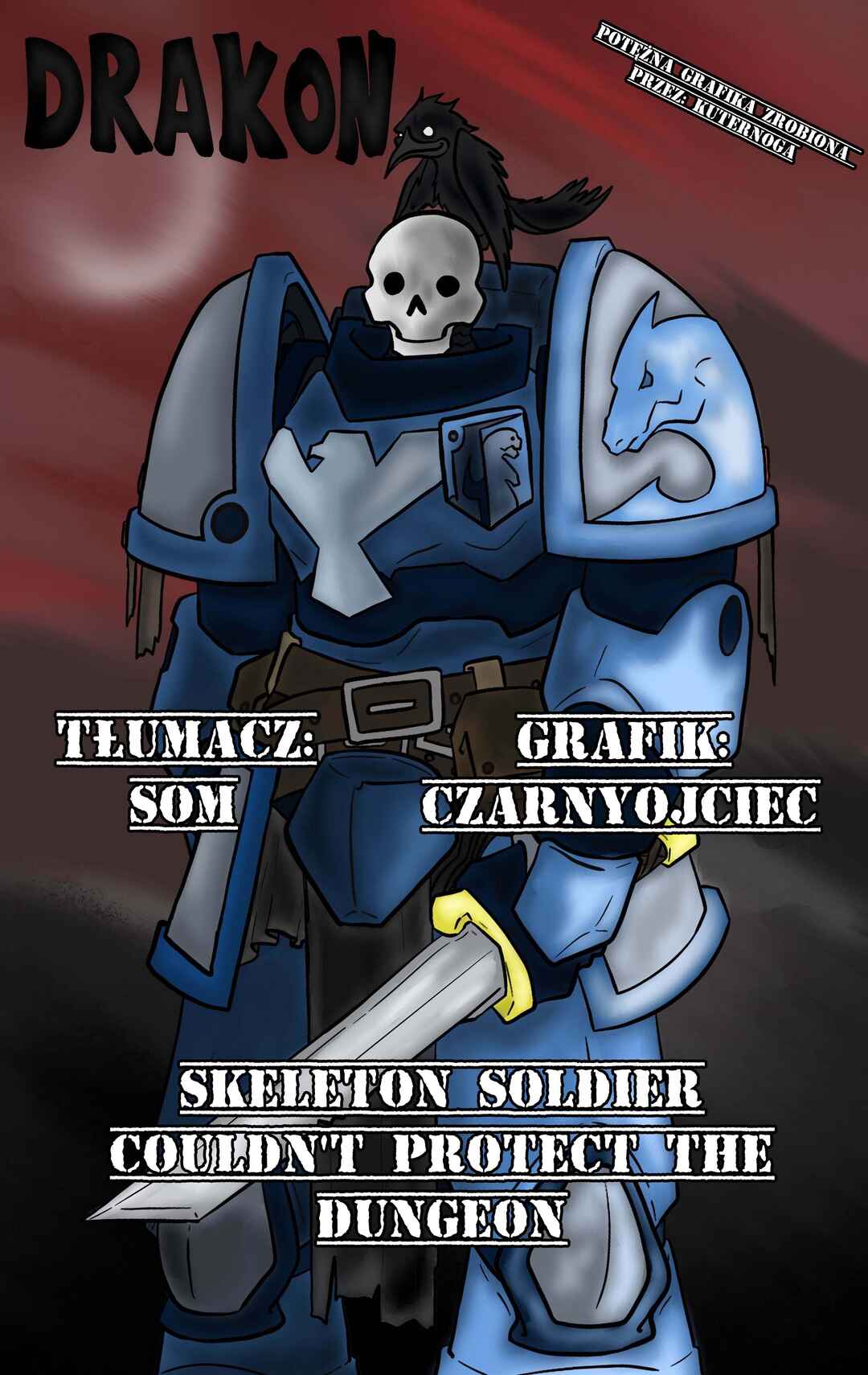 The Skeleton Soldier Failed to Defend the Dungeon Chapter 147 - Page 1