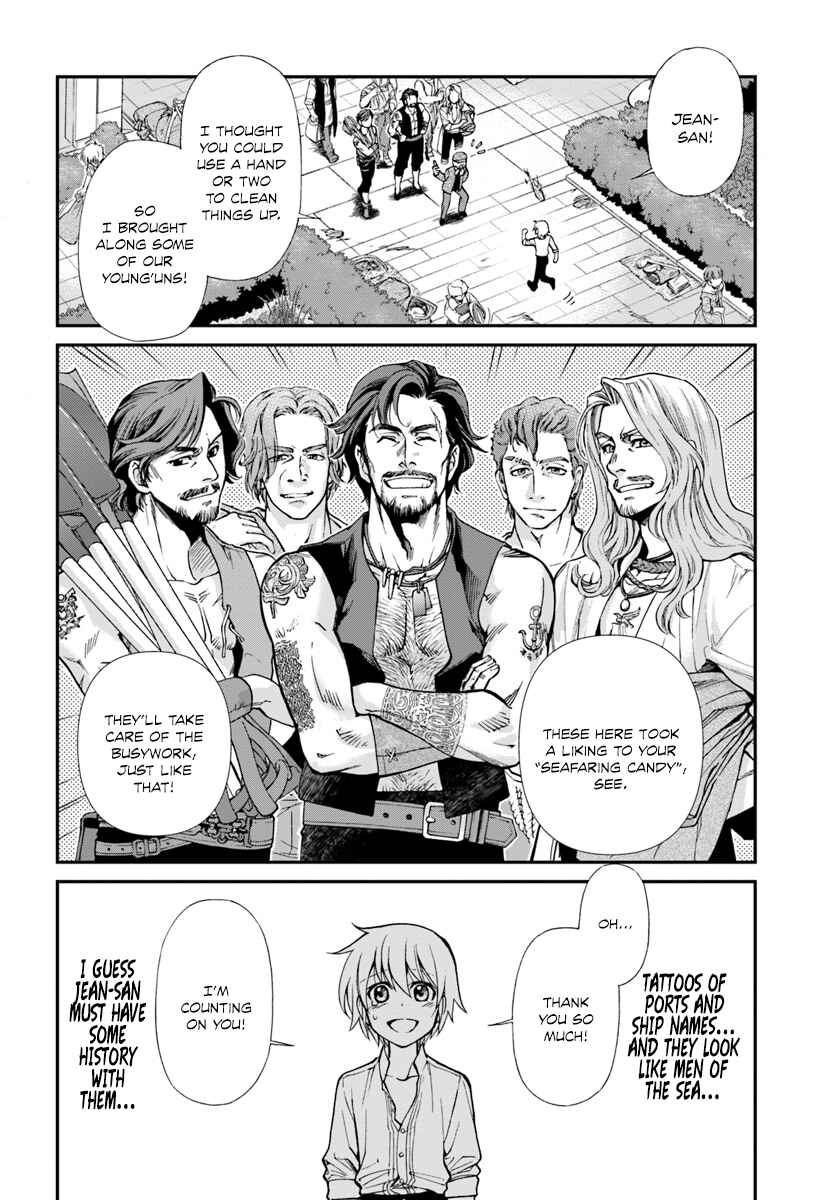 Isekai Yakkyoku Chapter 12 - Page 18