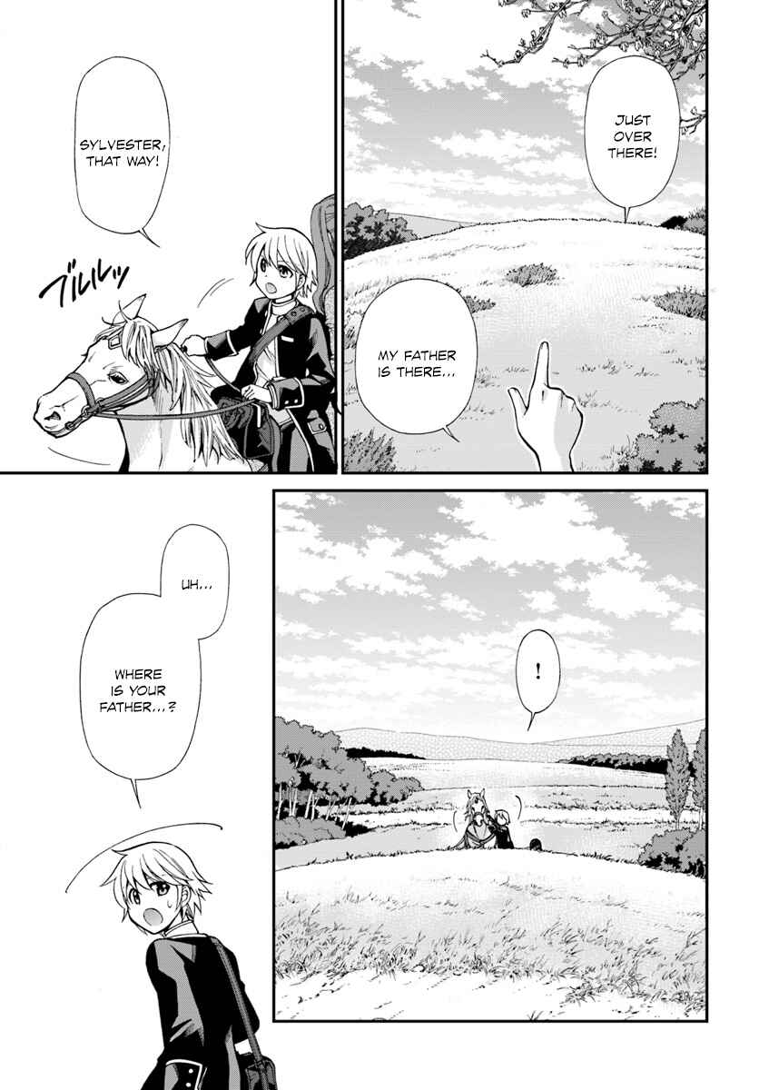 Isekai Yakkyoku Chapter 12 - Page 25