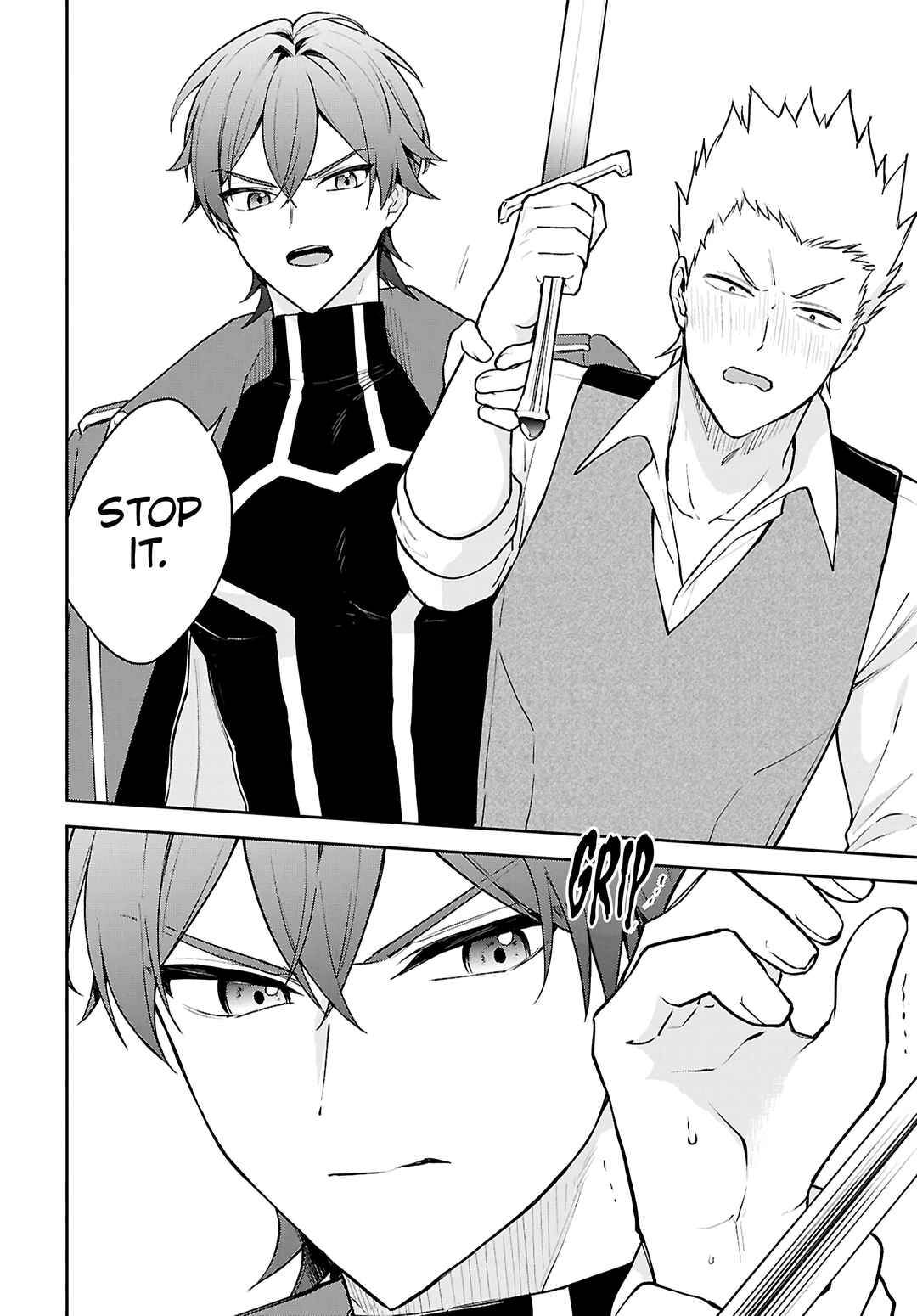 Maou no Musume wa Yuusha to Seiryaku Kekkon Shitai Chapter 3 - Page 19