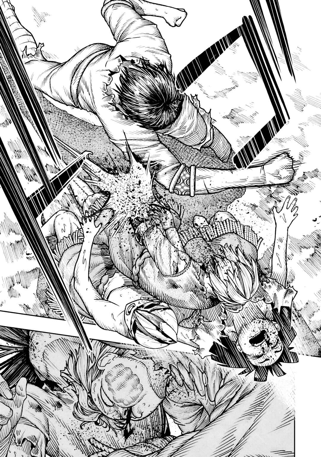 Chi wo Hau Boukoku no Oujo Chapter 13 - Page 27