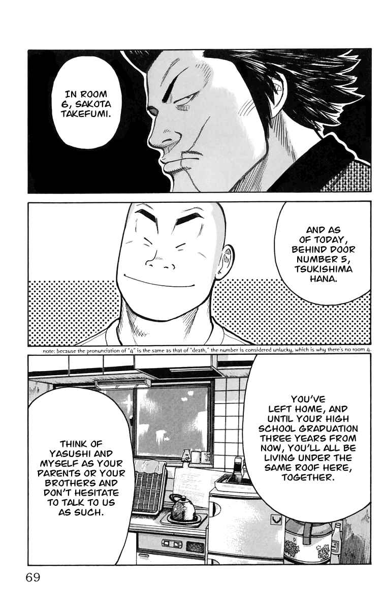 WORST Chapter 2 - Page 13
