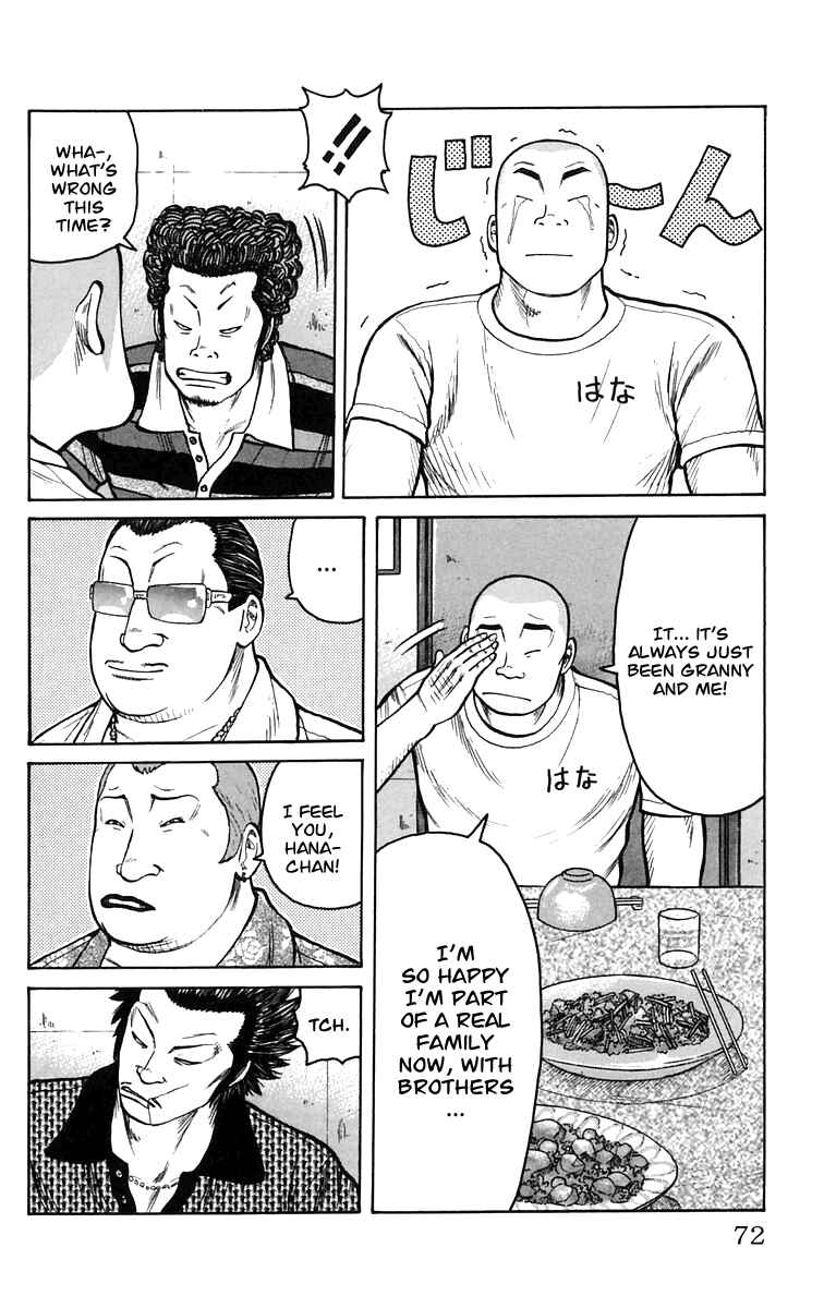 WORST Chapter 2 - Page 15
