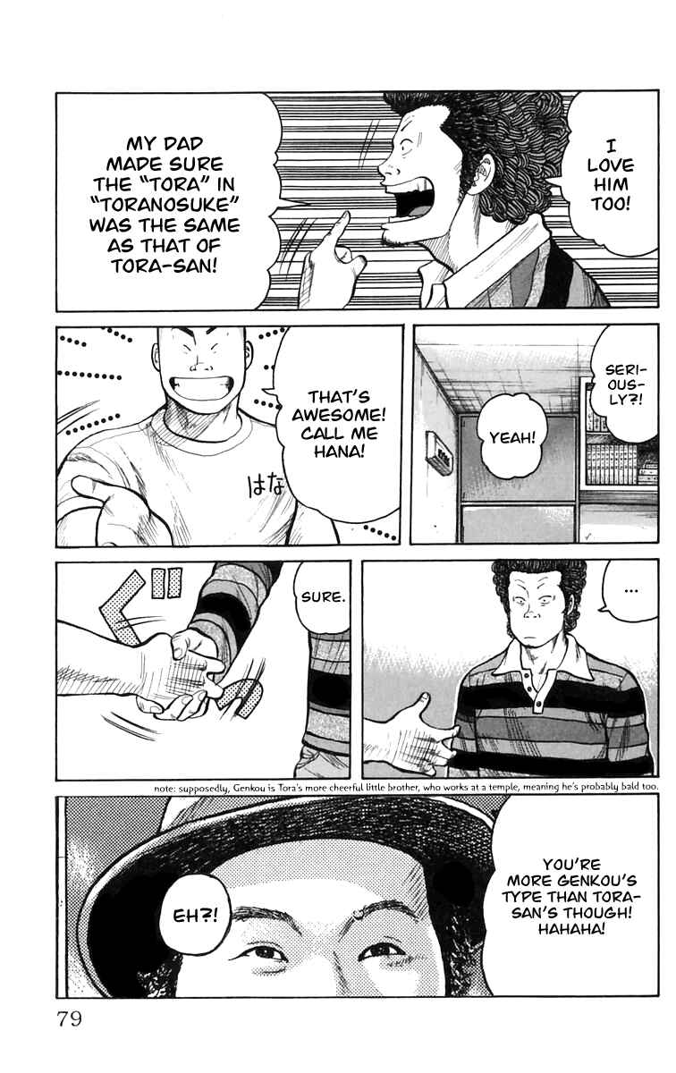 WORST Chapter 2 - Page 22