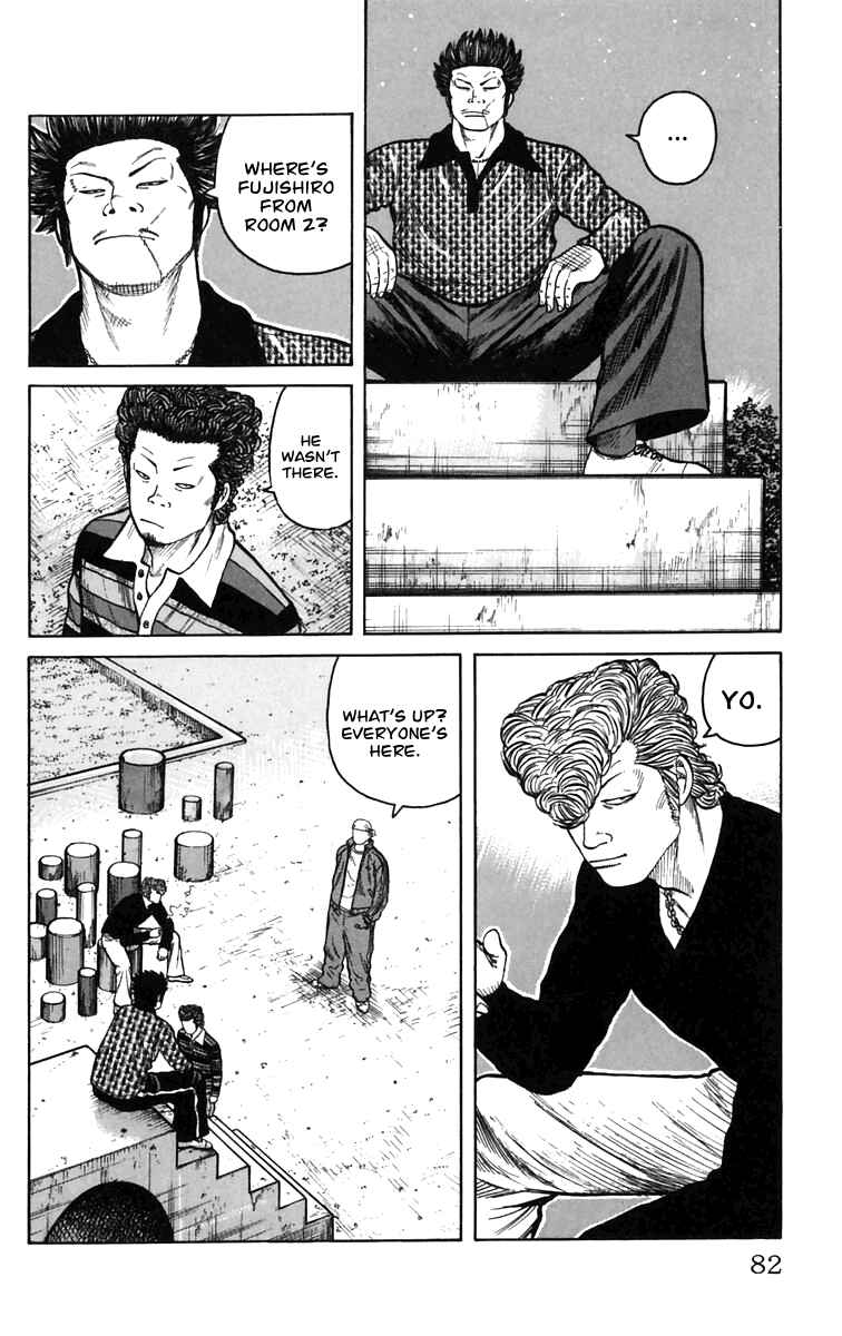 WORST Chapter 2 - Page 25