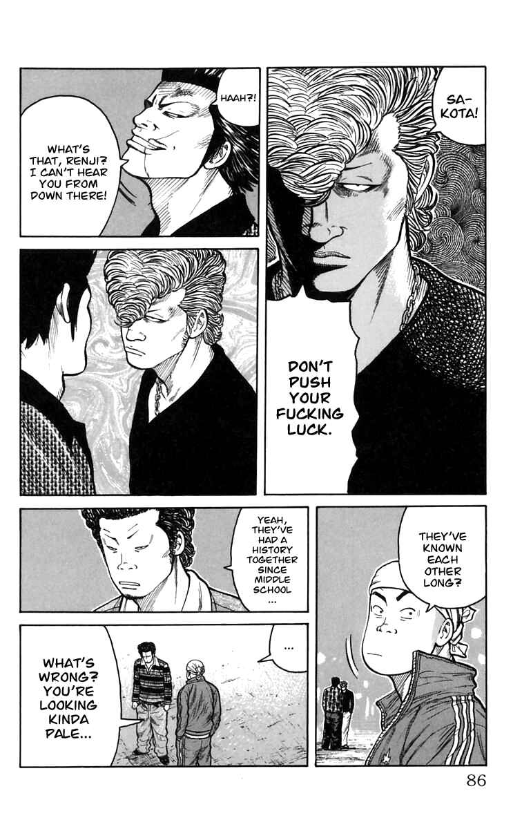 WORST Chapter 2 - Page 29