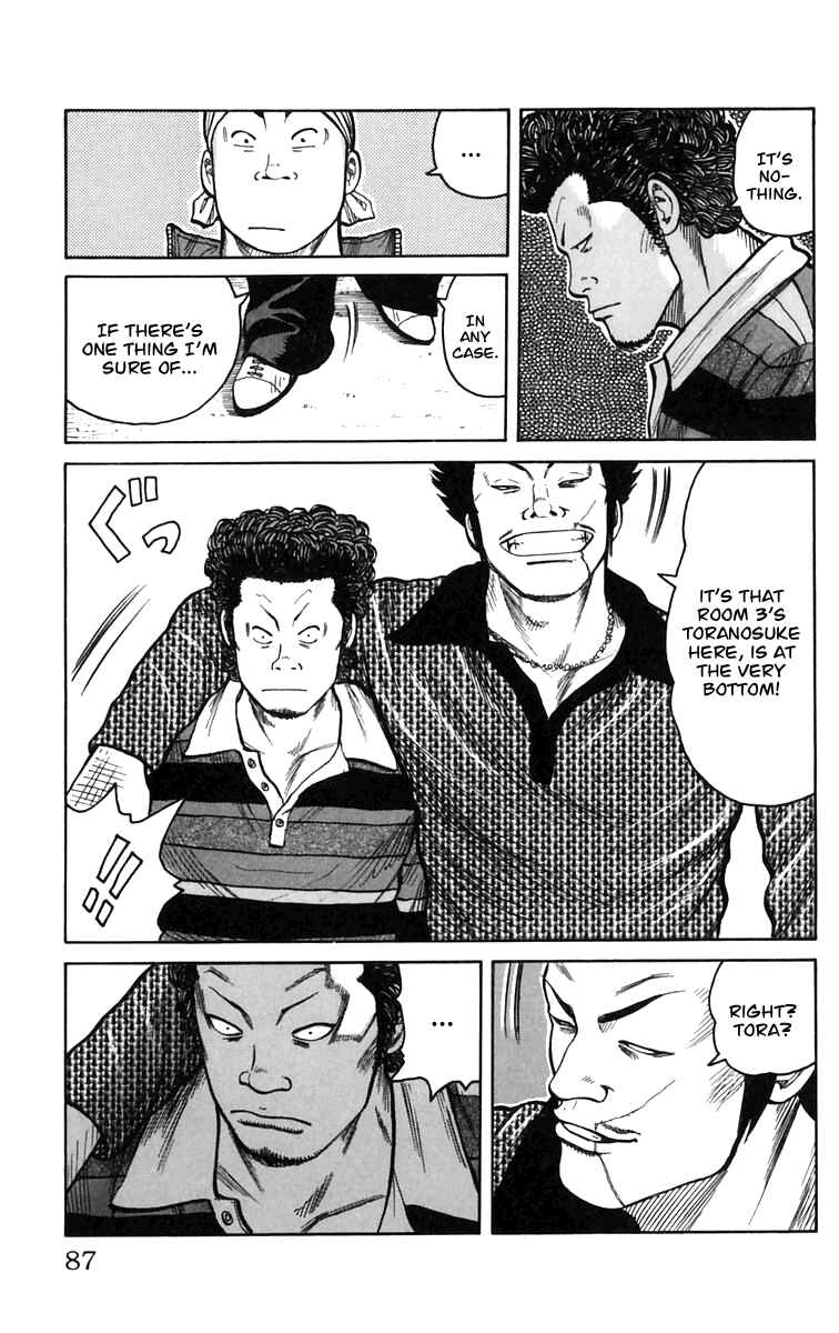 WORST Chapter 2 - Page 30