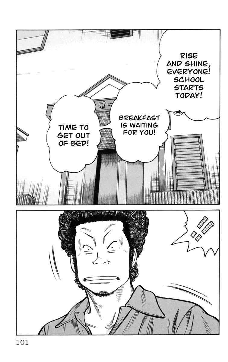 WORST Chapter 2 - Page 43