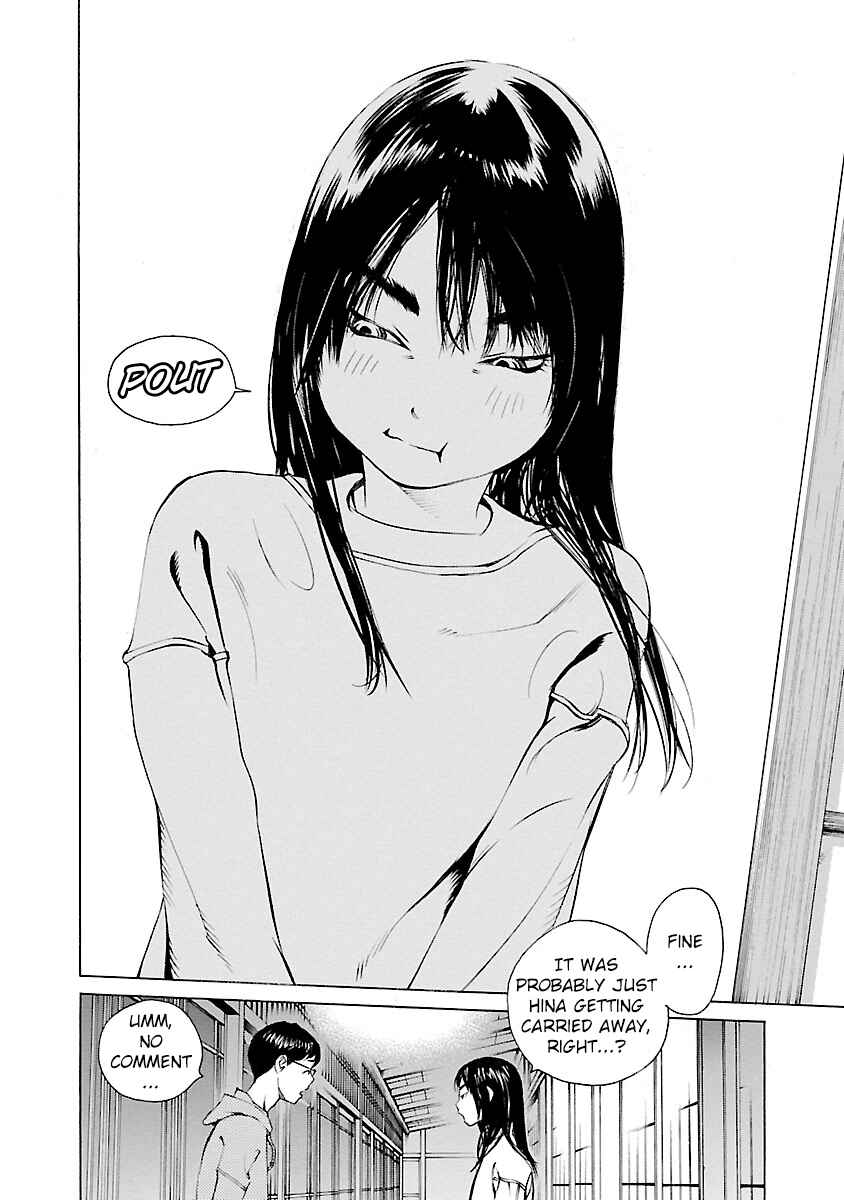 Ao no Shima to Neko Ippiki Chapter 11 - Page 20