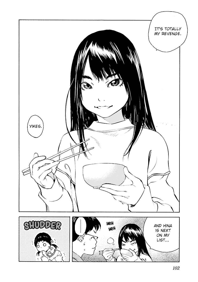 Ao no Shima to Neko Ippiki Chapter 11 - Page 24