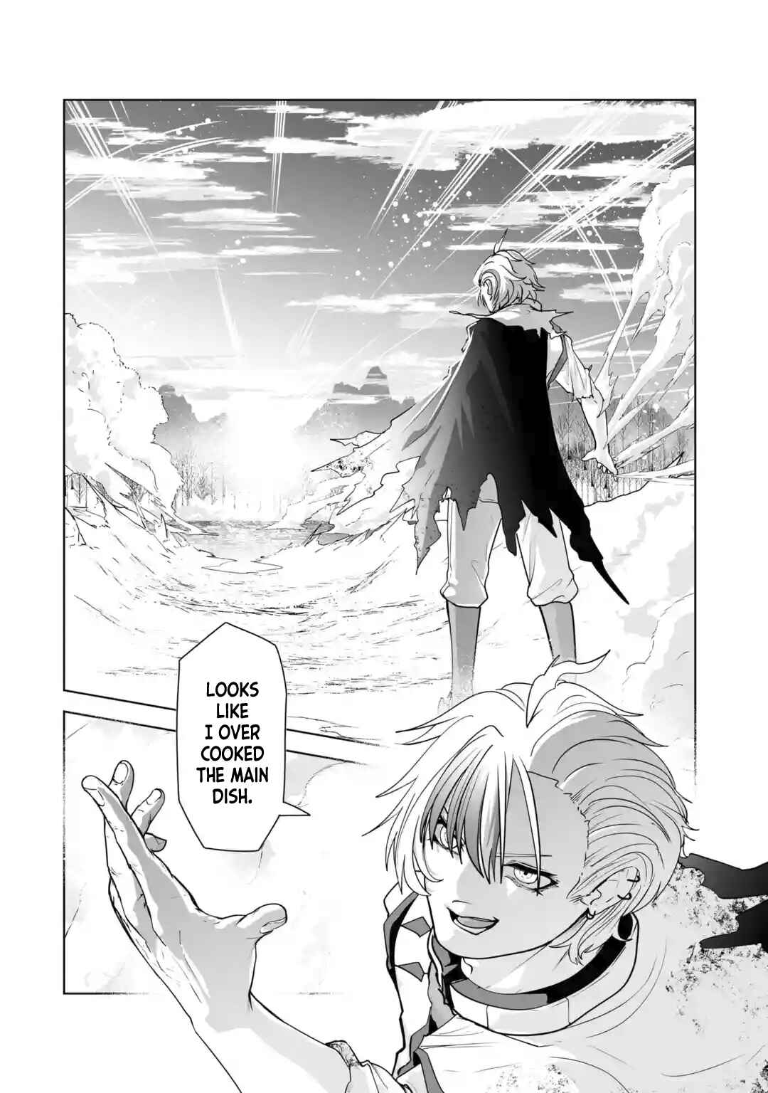 Akuyaku Kizoku ga Hirakinaotte Hametsu Flag wo "Jitsuryoku" de Tatakiotteitara, Itsunomanika Heroine-tachi kara Eiyuushi Sareru you ni Natta Ken Chapter 2.3 - Page 15