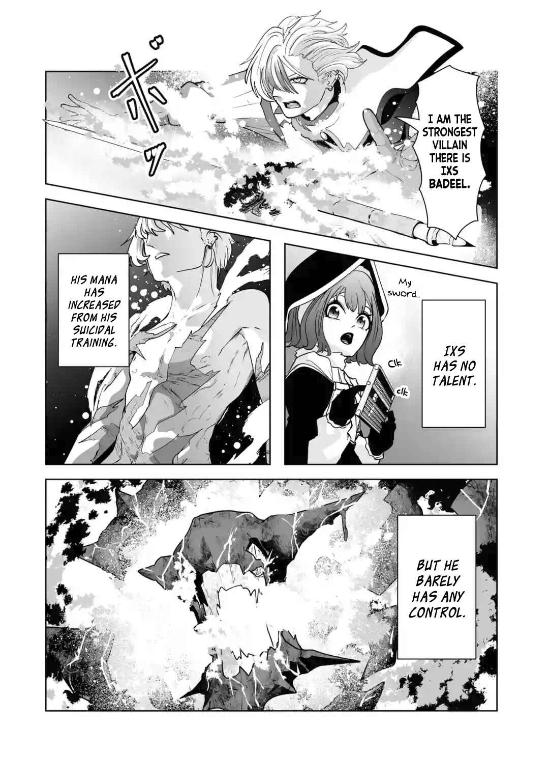 Akuyaku Kizoku ga Hirakinaotte Hametsu Flag wo "Jitsuryoku" de Tatakiotteitara, Itsunomanika Heroine-tachi kara Eiyuushi Sareru you ni Natta Ken Chapter 2.3 - Page 5