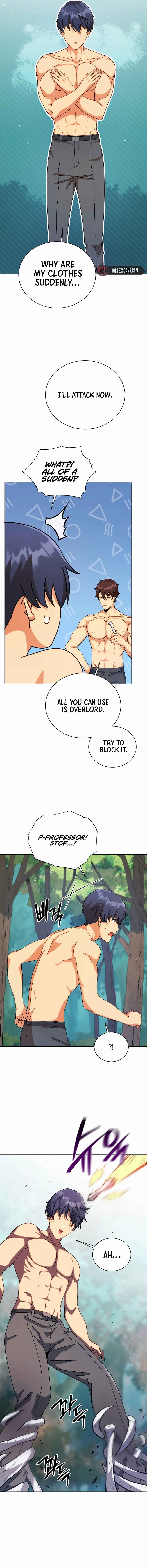 Necromancer Academy and the Genius Summoner Chapter 106 - Page 3