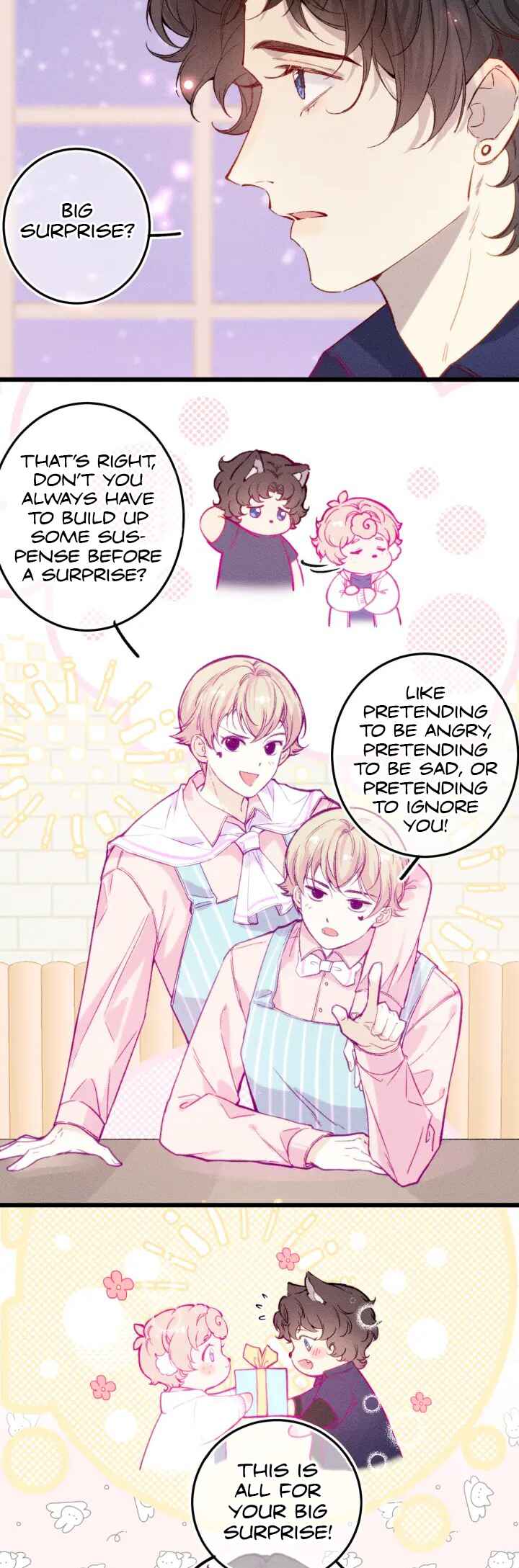 Clumsy but Adorable Chapter 16 - Page 10