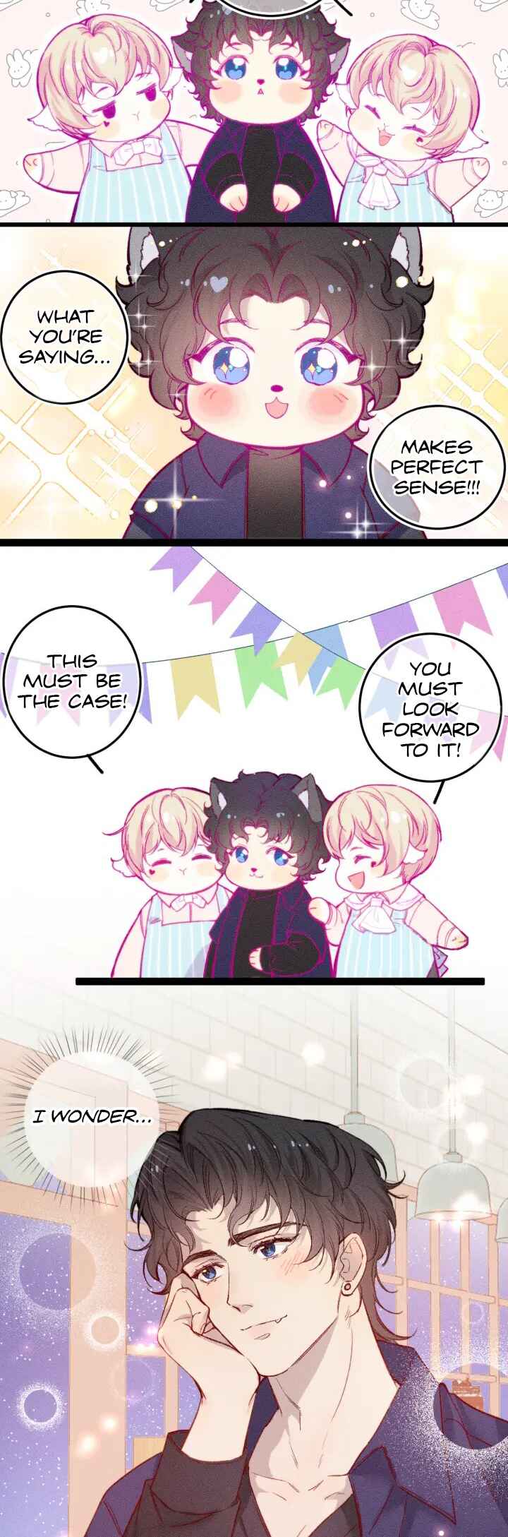 Clumsy but Adorable Chapter 16 - Page 11