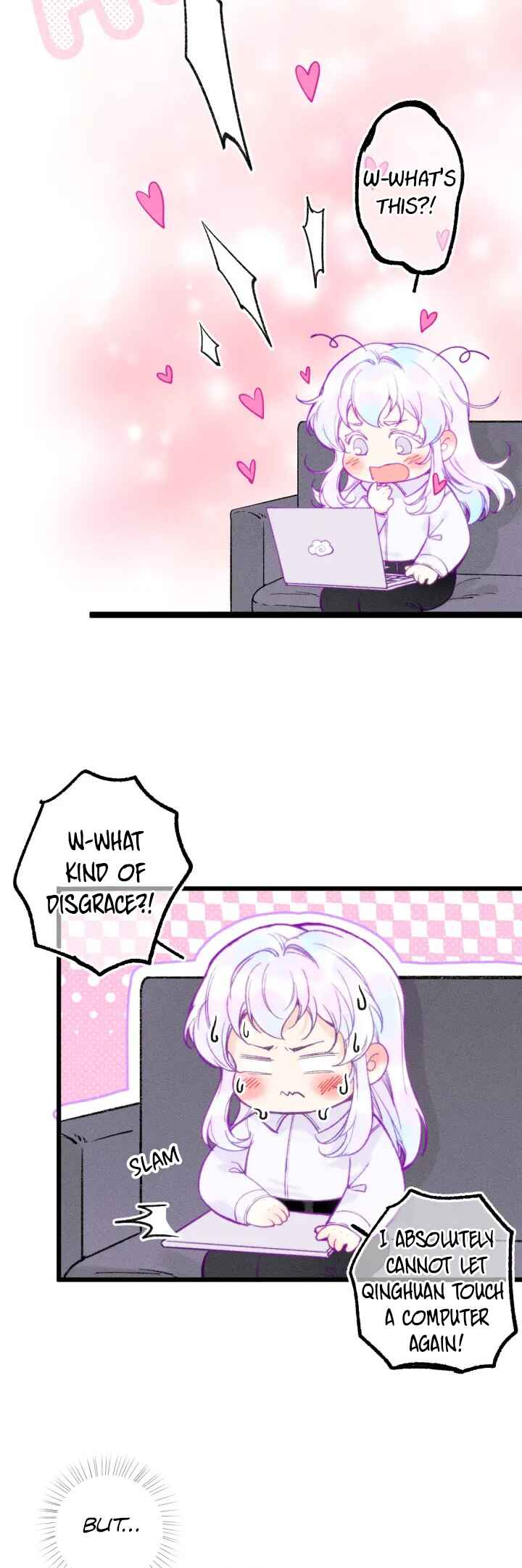 Clumsy but Adorable Chapter 16 - Page 16