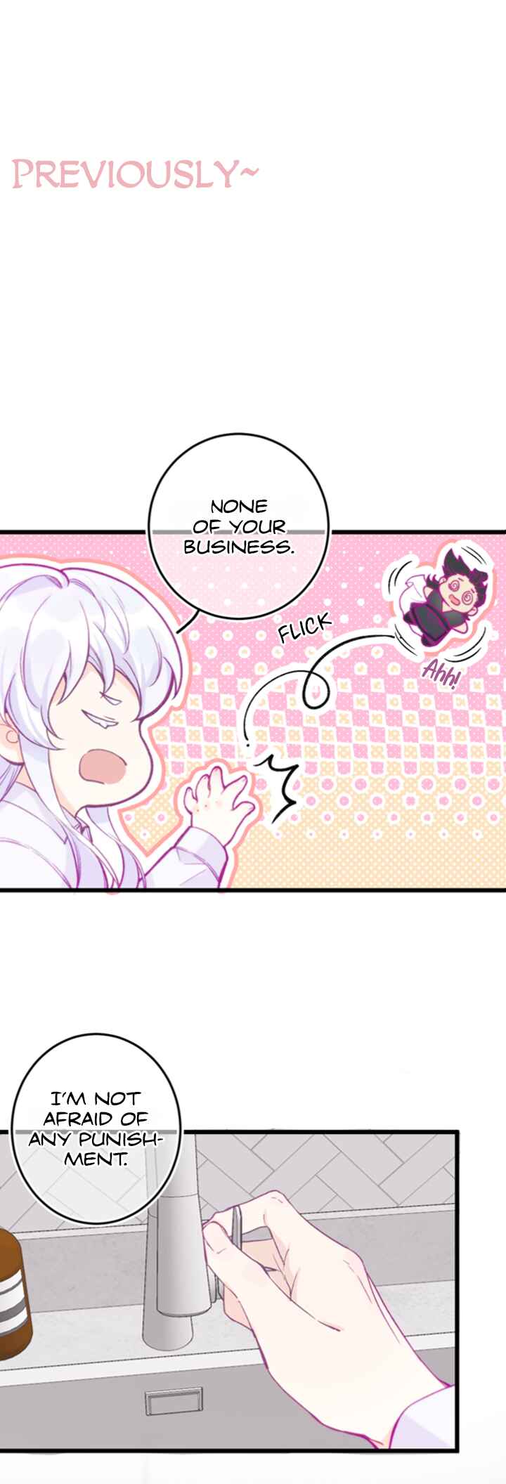 Clumsy but Adorable Chapter 16 - Page 2