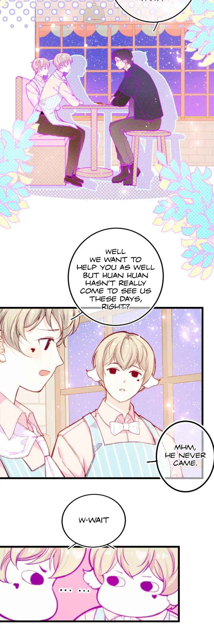 Clumsy but Adorable Chapter 16 - Page 7