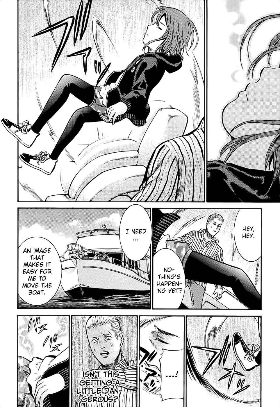 Hinamatsuri Chapter 5 - Page 30