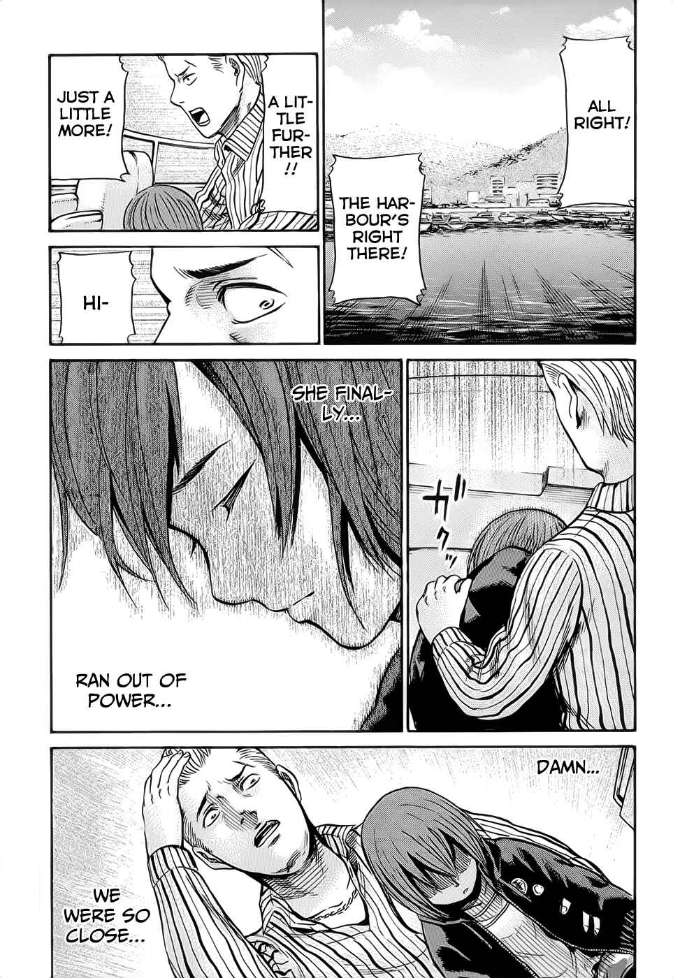Hinamatsuri Chapter 5 - Page 35