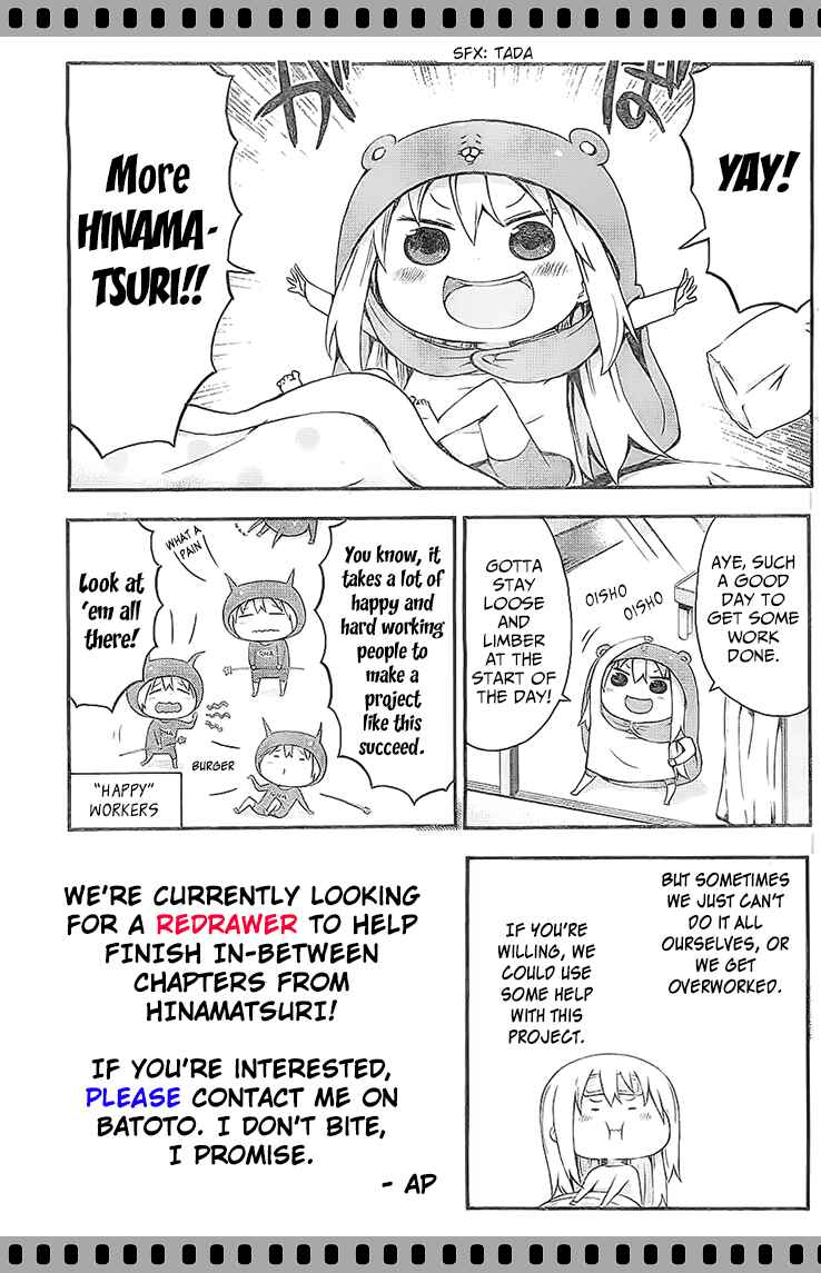 Hinamatsuri Chapter 5 - Page 45