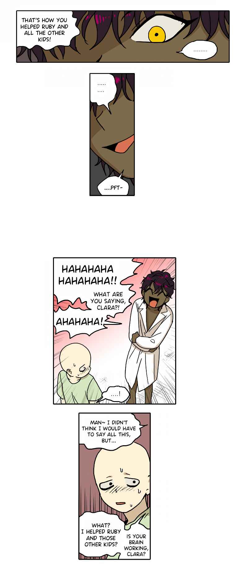 HANA Chapter 47 - Page 6