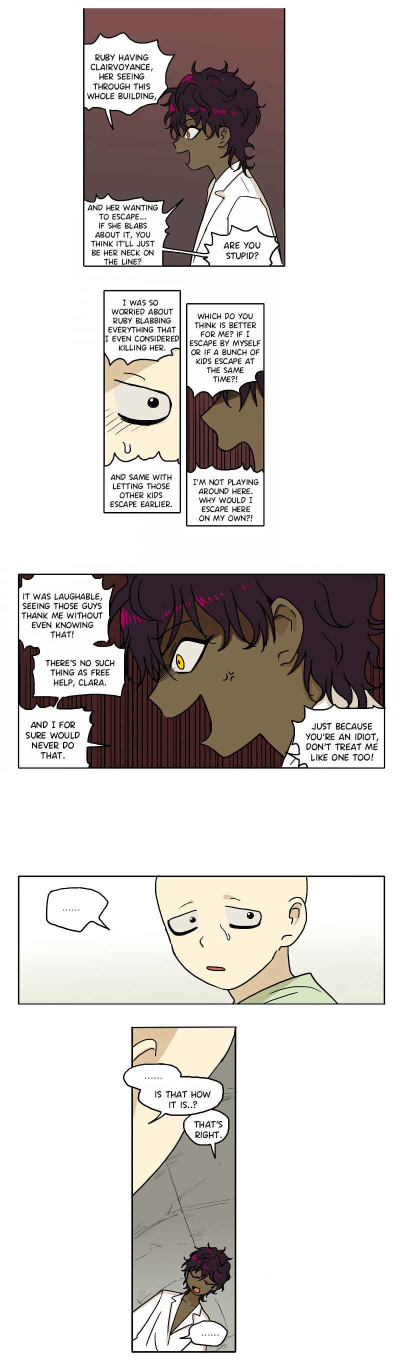 HANA Chapter 47 - Page 7
