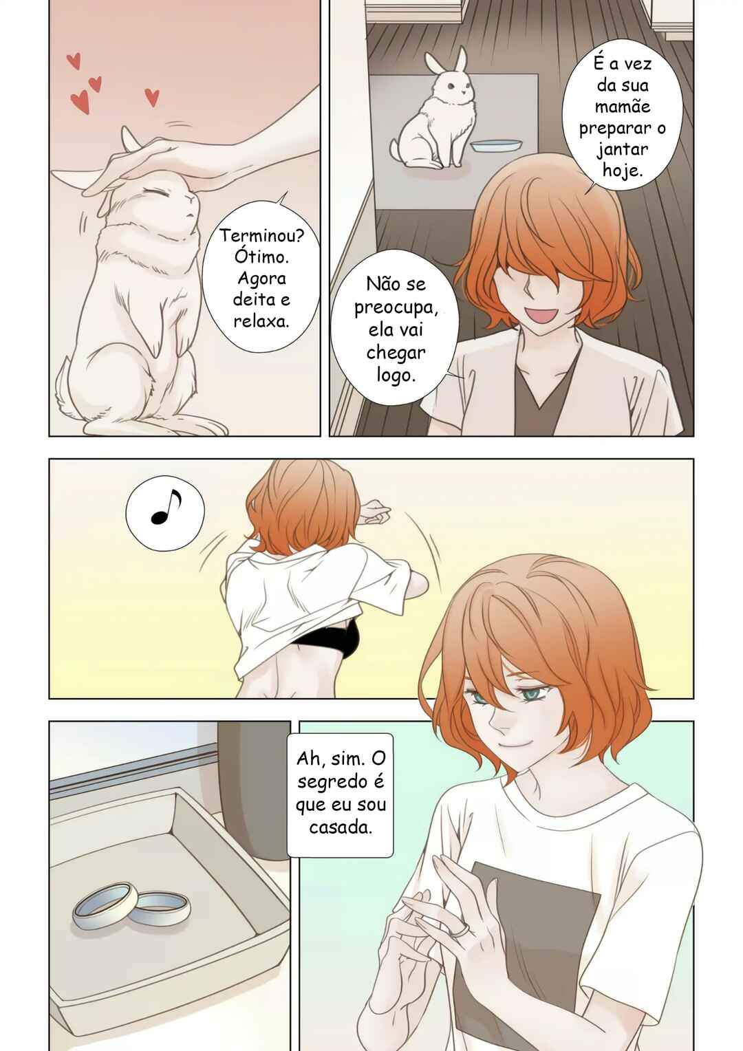 Love My Boss [Wife] Chapter 0 - Page 10