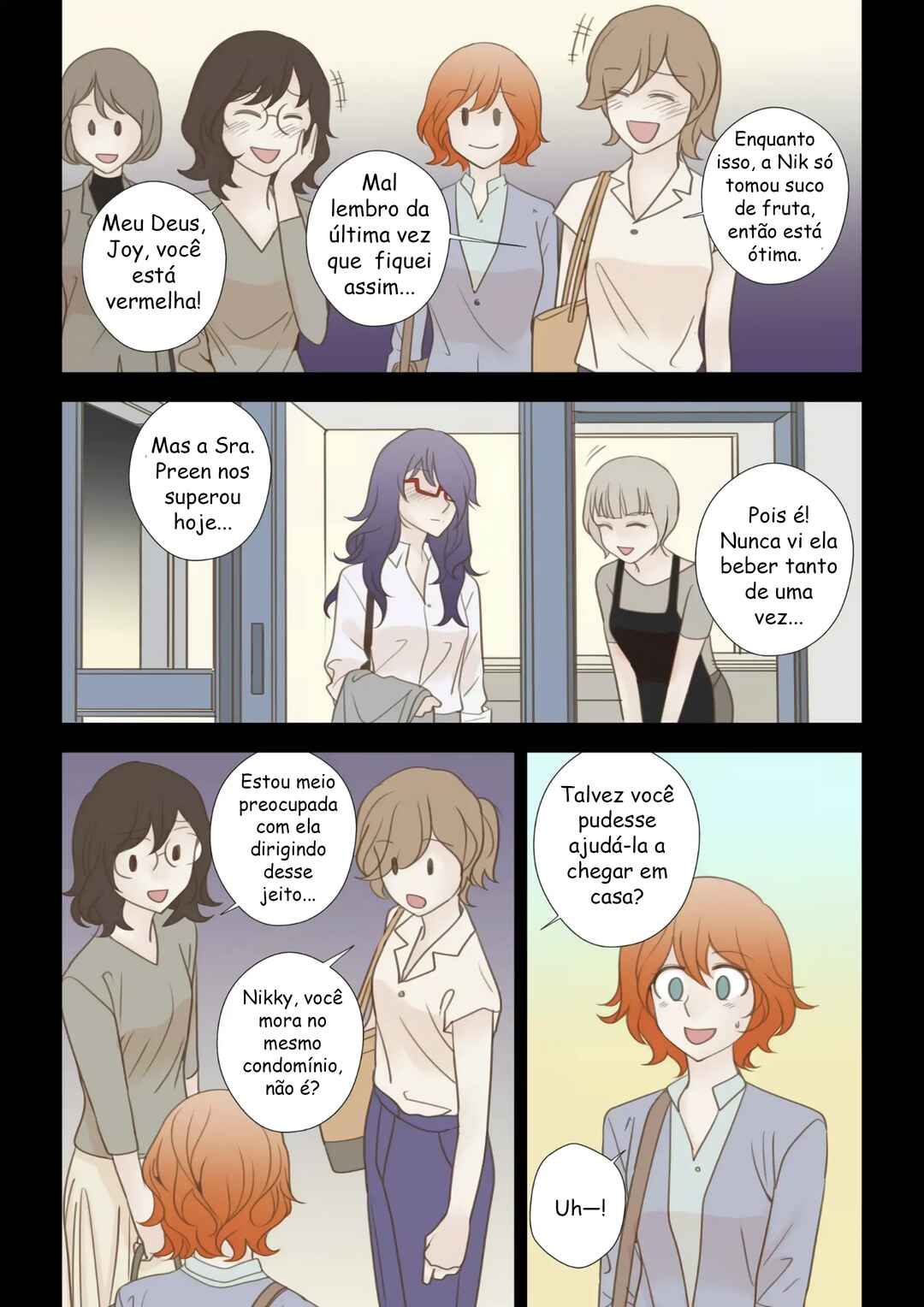 Love My Boss [Wife] Chapter 0 - Page 14