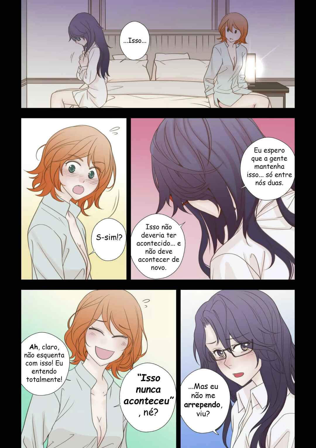 Love My Boss [Wife] Chapter 0 - Page 32