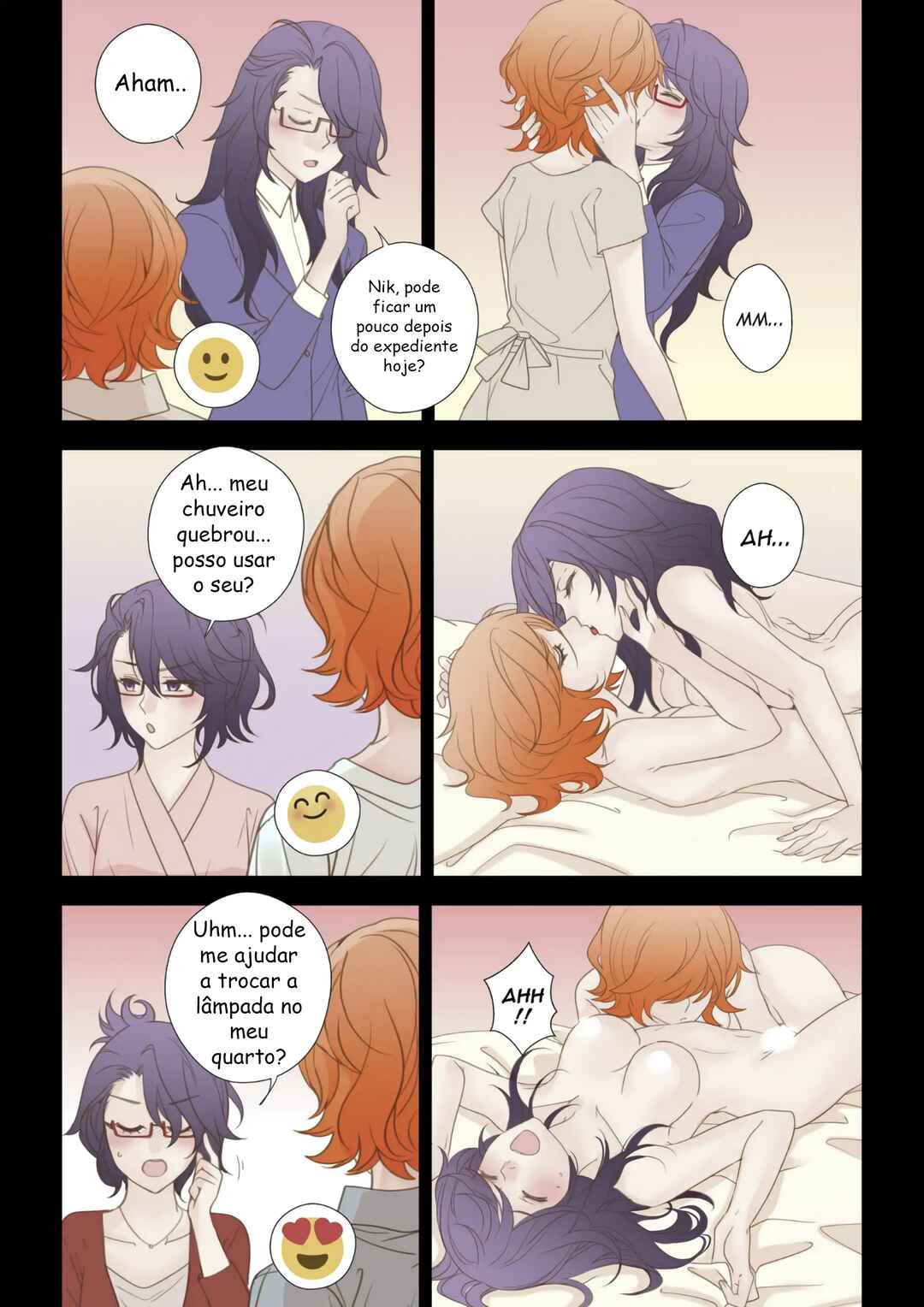 Love My Boss [Wife] Chapter 0 - Page 34