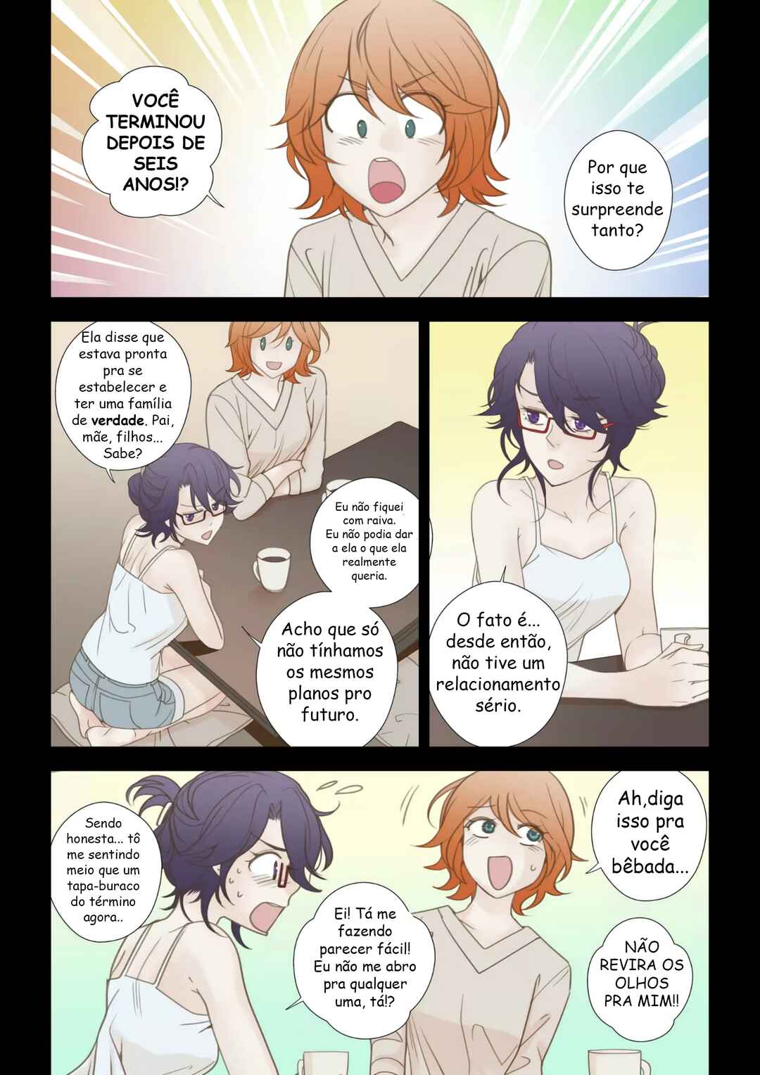 Love My Boss [Wife] Chapter 0 - Page 35
