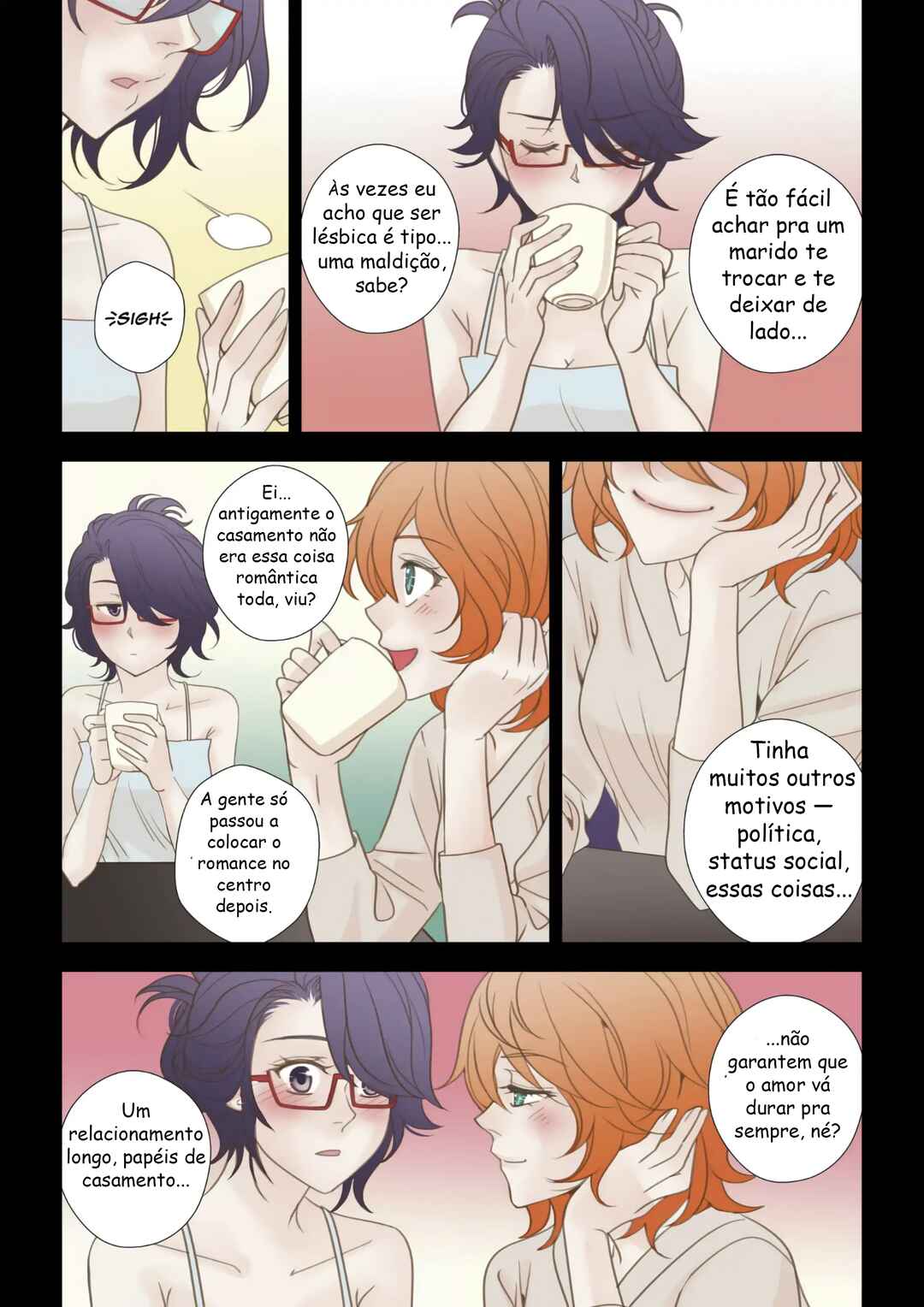Love My Boss [Wife] Chapter 0 - Page 36