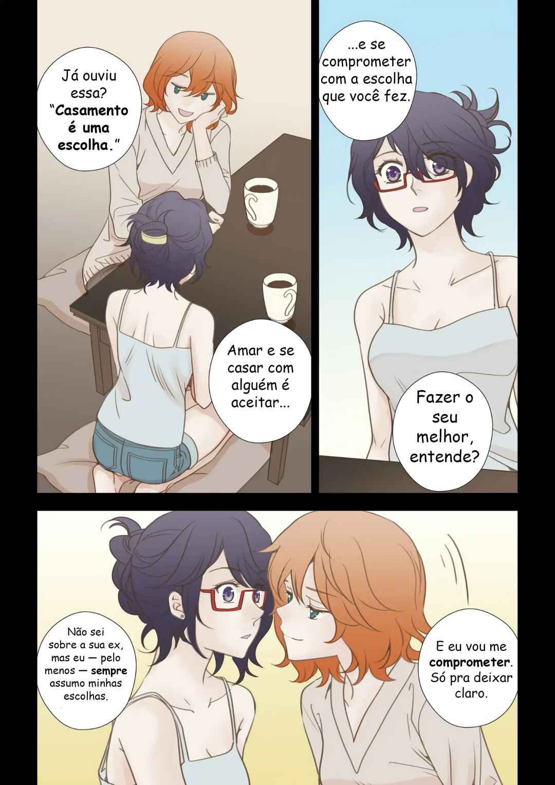 Love My Boss [Wife] Chapter 0 - Page 37