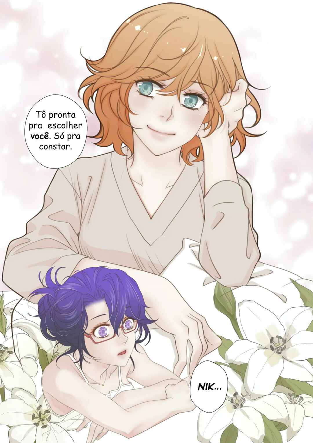 Love My Boss [Wife] Chapter 0 - Page 38