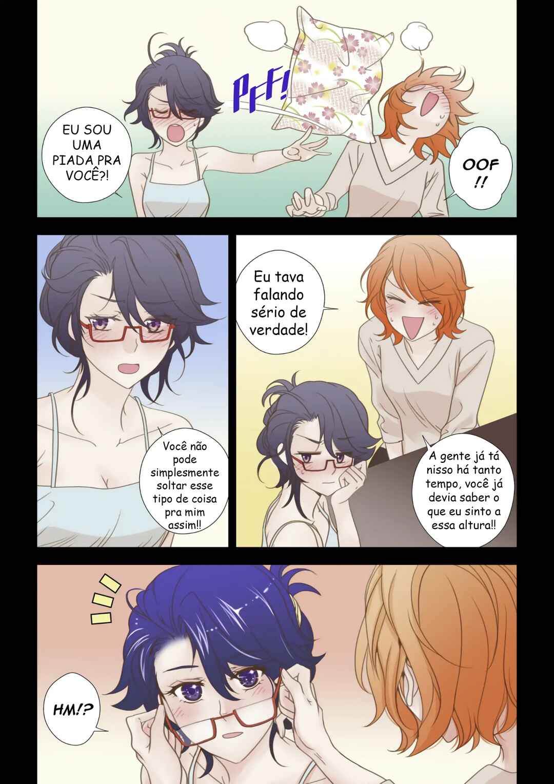 Love My Boss [Wife] Chapter 0 - Page 39