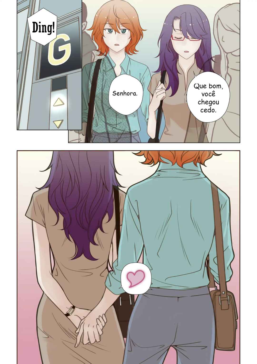 Love My Boss [Wife] Chapter 0 - Page 42