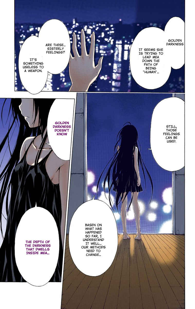 To Love Ru Darkness (Official Colored) Chapter 8 - Page 2